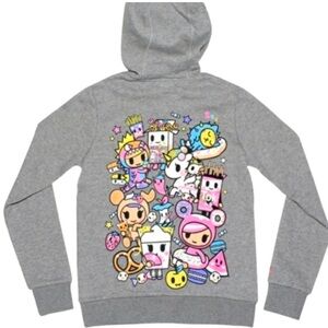 💞 Toki Doki Candy Con Hoodie 🍭